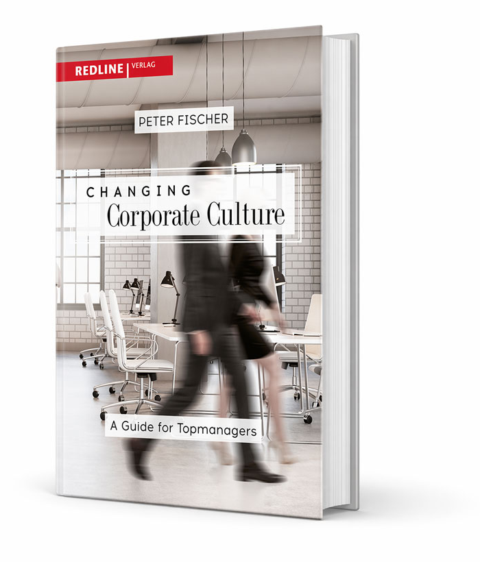  Peter Fischer "Changing Corporate Culture"